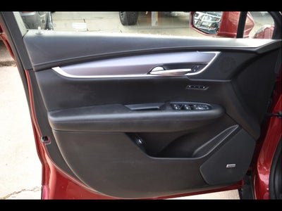 2019 Cadillac XT5 Premium Luxury AWD