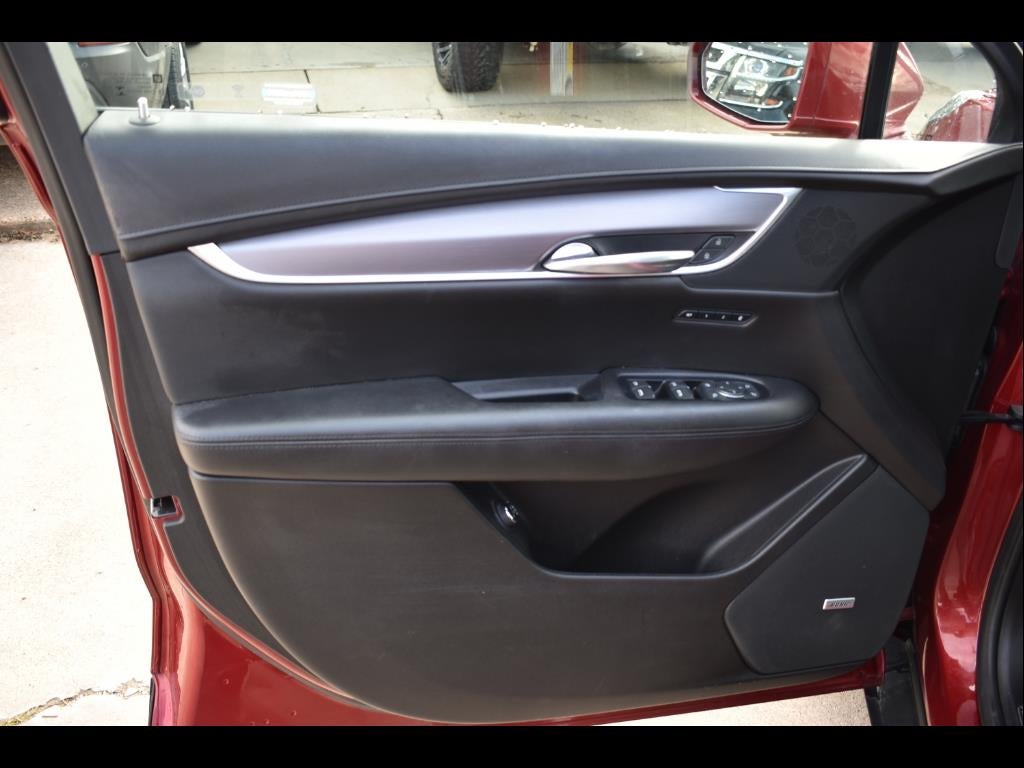 2019 Cadillac XT5 Premium Luxury AWD