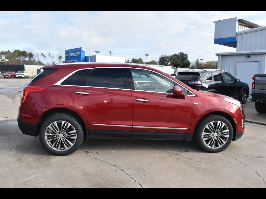 2019 Cadillac XT5 Premium Luxury AWD