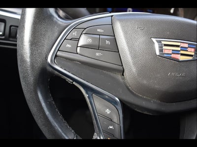 2019 Cadillac XT5 Premium Luxury AWD