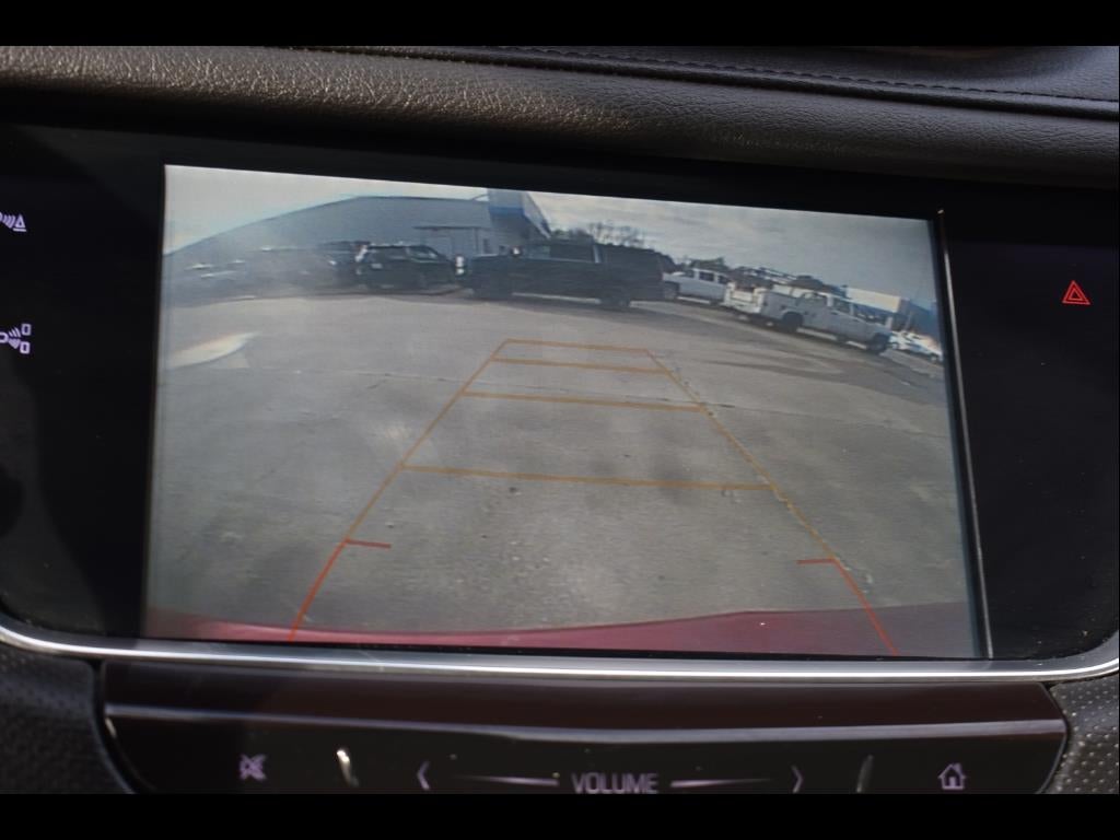 2019 Cadillac XT5 Premium Luxury AWD