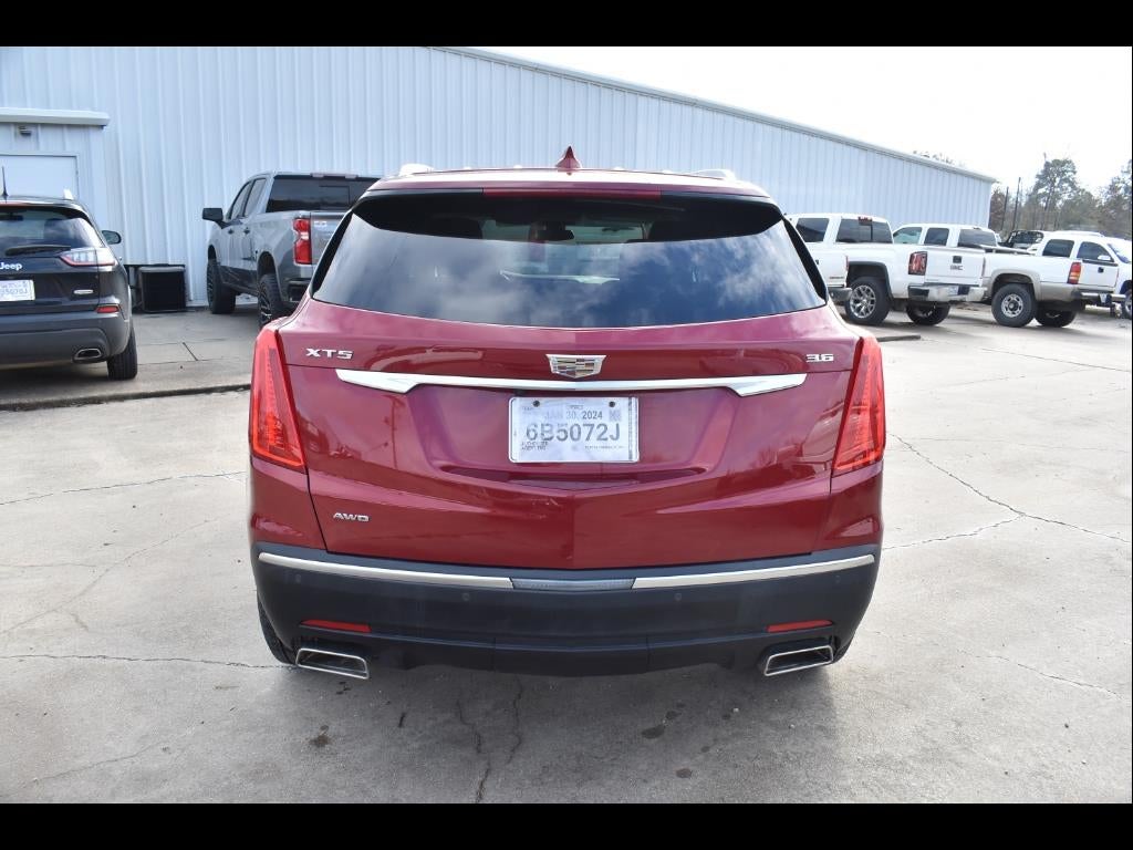 2019 Cadillac XT5 Premium Luxury AWD