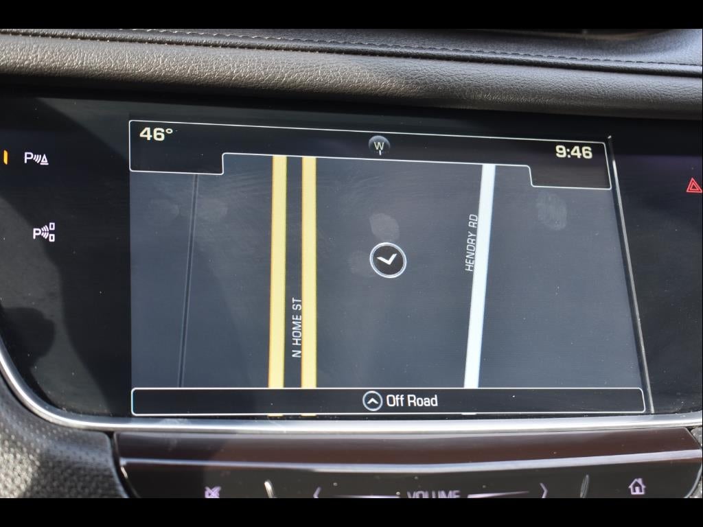 2019 Cadillac XT5 Premium Luxury AWD