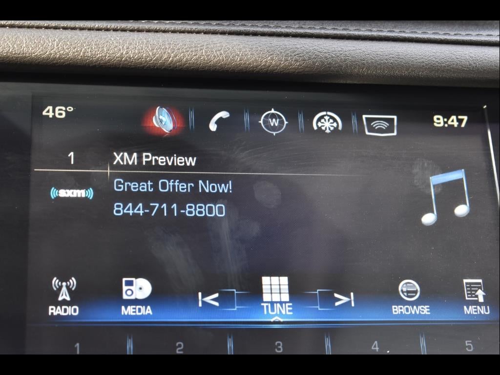 2019 Cadillac XT5 Premium Luxury AWD