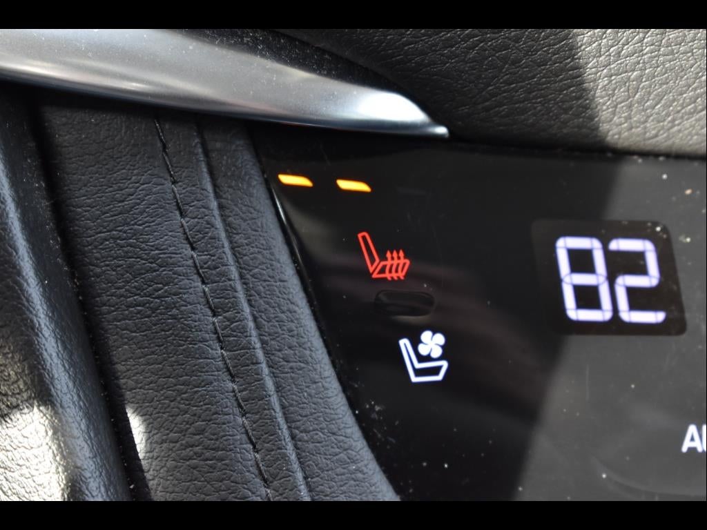 2019 Cadillac XT5 Premium Luxury AWD