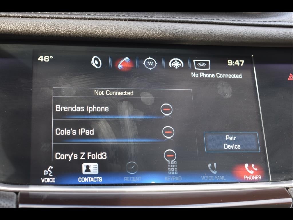 2019 Cadillac XT5 Premium Luxury AWD