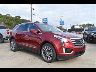 2019 Cadillac XT5 Premium Luxury AWD