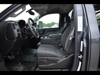 2022 Chevrolet Silverado 4500 HD Work Truck