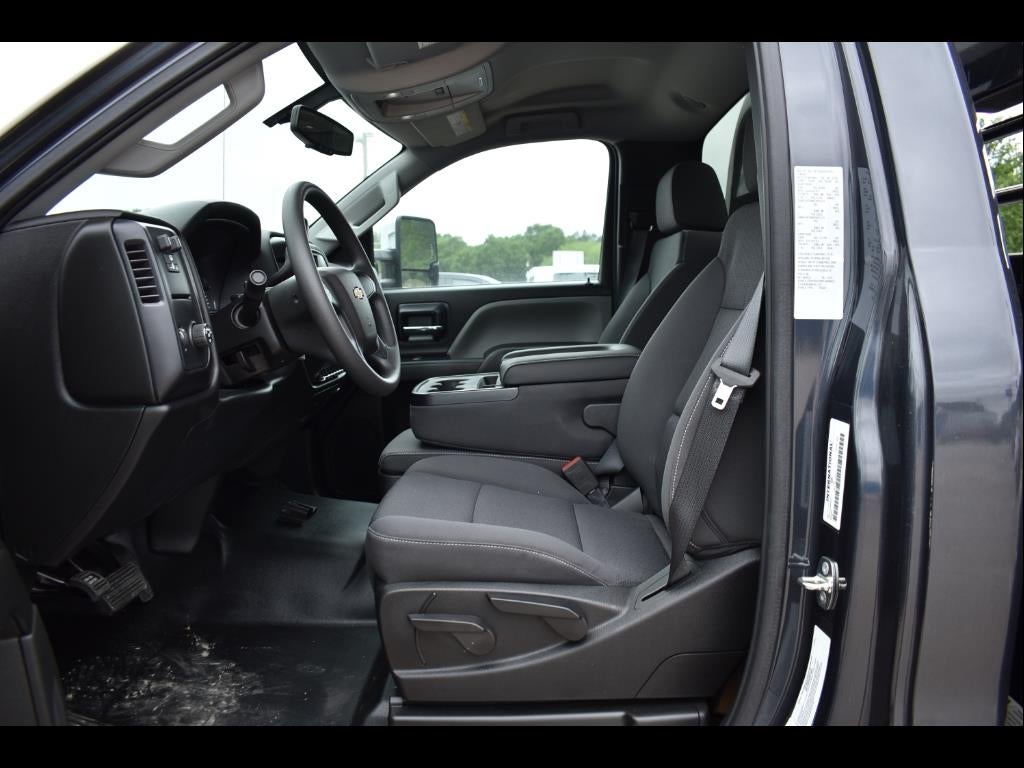 2022 Chevrolet Silverado 4500 HD Work Truck