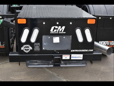 2022 Chevrolet Silverado 4500 HD Work Truck