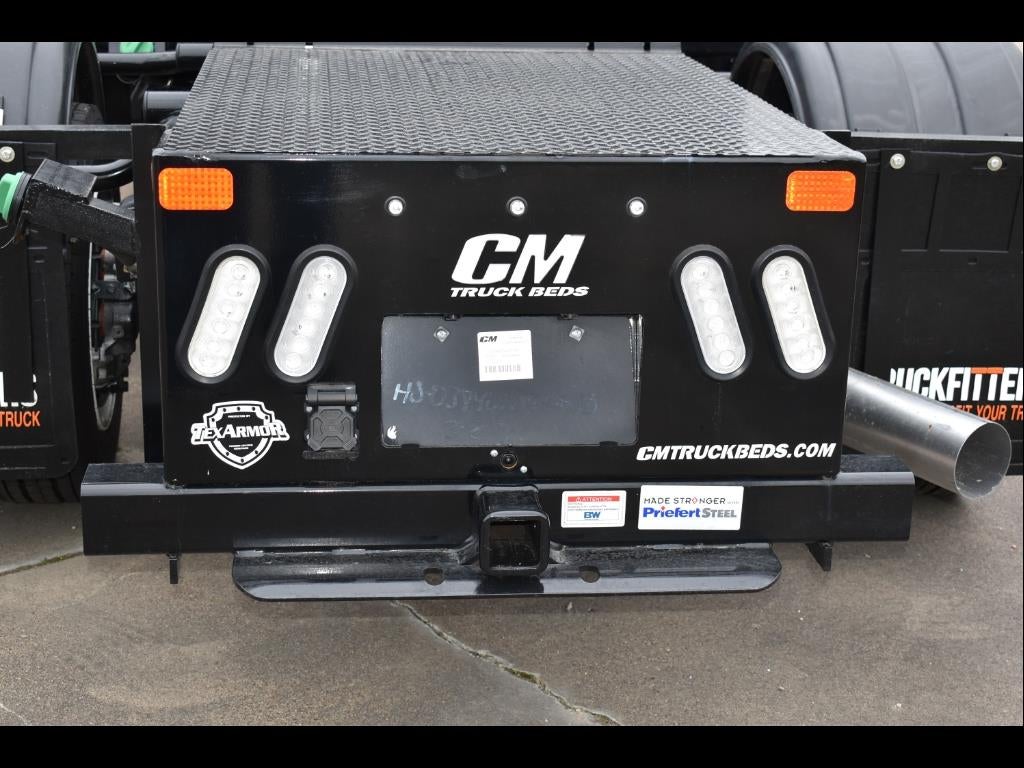 2022 Chevrolet Silverado 4500 HD Work Truck