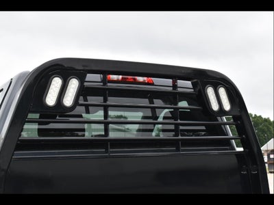 2022 Chevrolet Silverado 4500 HD Work Truck