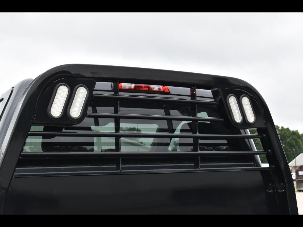 2022 Chevrolet Silverado 4500 HD Work Truck