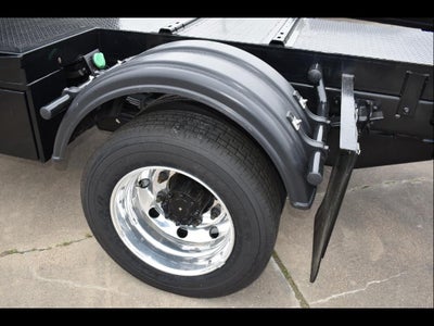 2022 Chevrolet Silverado 4500 HD Work Truck