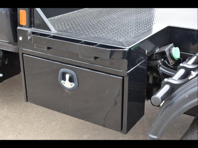 2022 Chevrolet Silverado 4500 HD Work Truck