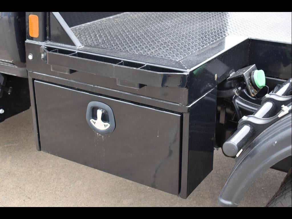 2022 Chevrolet Silverado 4500 HD Work Truck