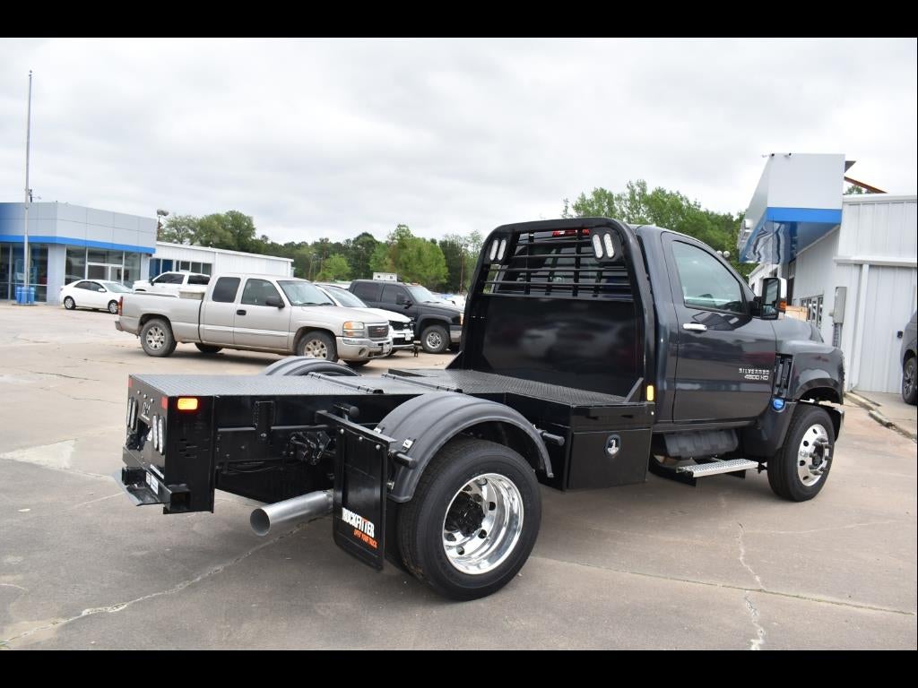 2022 Chevrolet Silverado 4500 HD Work Truck