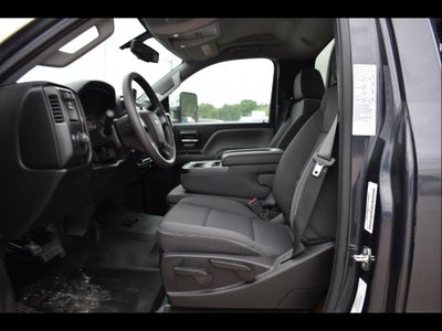 2022 Chevrolet Silverado 4500 HD Work Truck