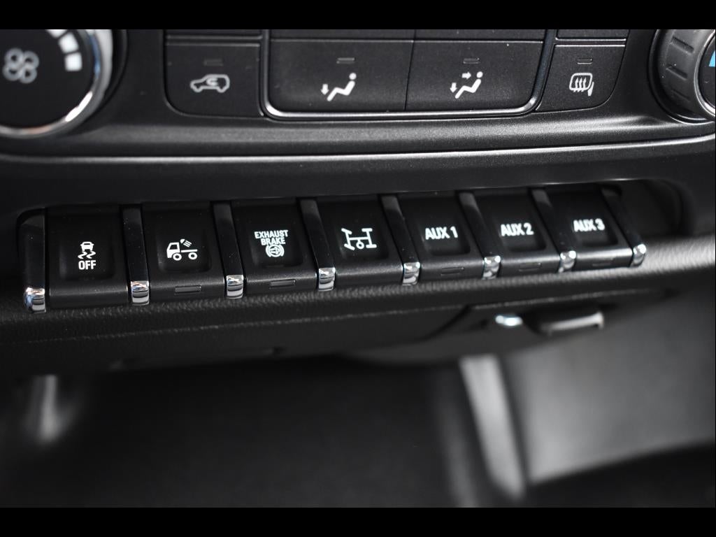 2022 Chevrolet Silverado 4500 HD Work Truck