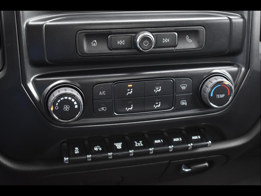 2022 Chevrolet Silverado 4500 HD Work Truck