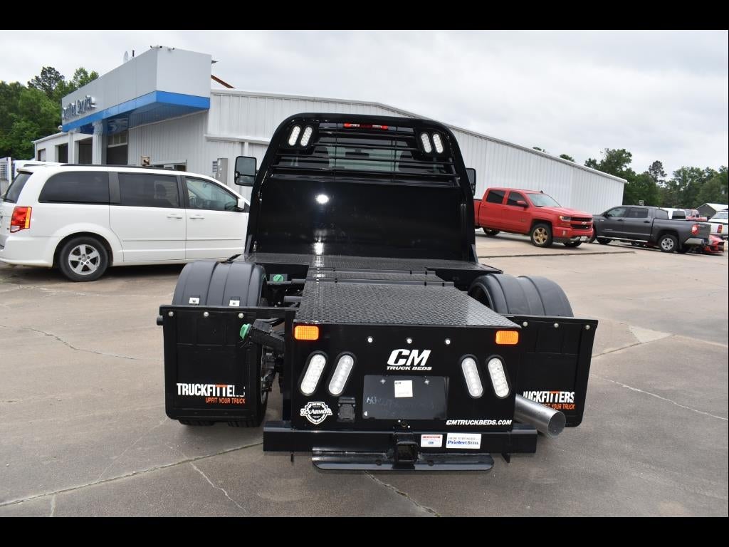 2022 Chevrolet Silverado 4500 HD Work Truck