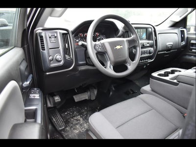 2022 Chevrolet Silverado 4500 HD Work Truck