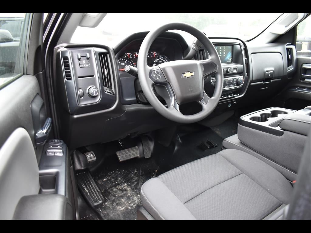 2022 Chevrolet Silverado 4500 HD Work Truck
