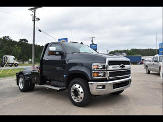 2022 Chevrolet Silverado 4500 HD Work Truck