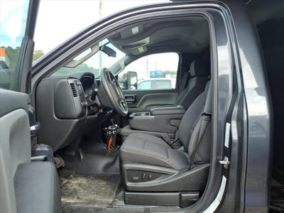 2022 Chevrolet Silverado 6500 HD Work Truck