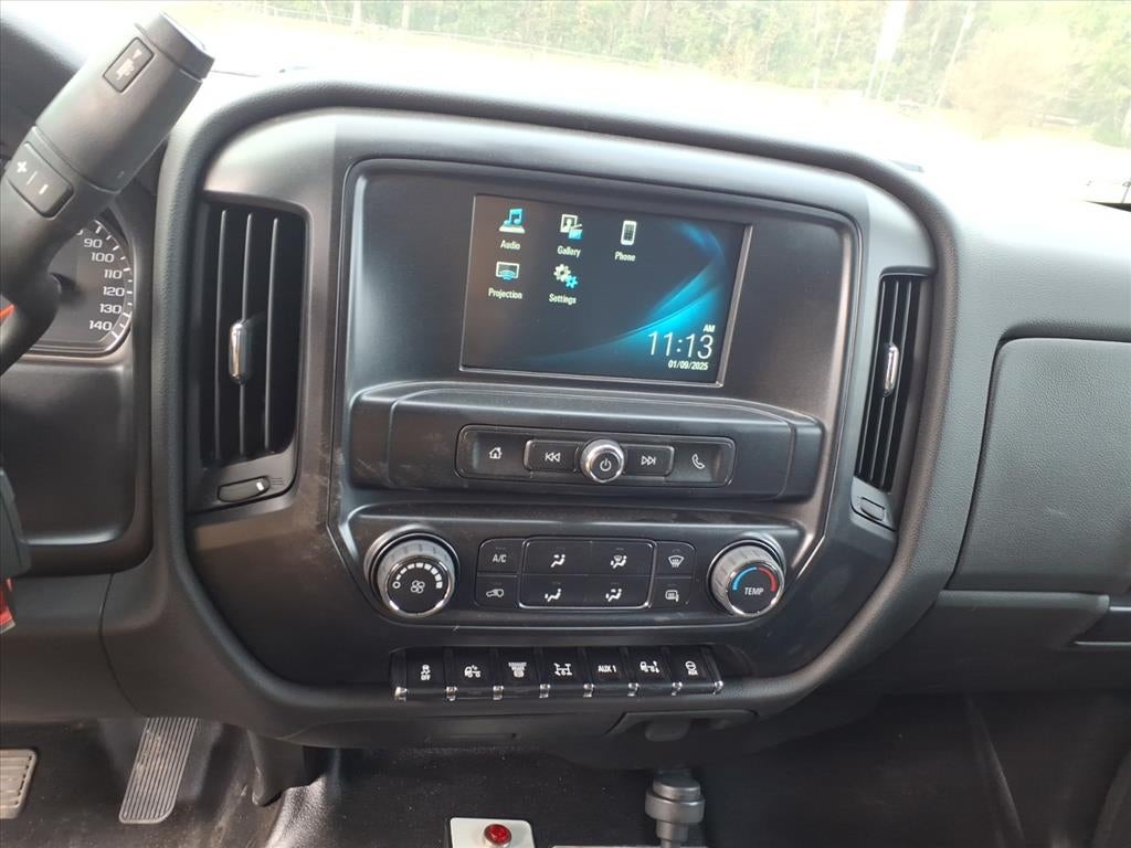 2022 Chevrolet Silverado 6500 HD Work Truck