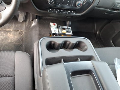 2022 Chevrolet Silverado 6500 HD Work Truck