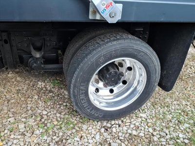 2022 Chevrolet Silverado 6500 HD Work Truck