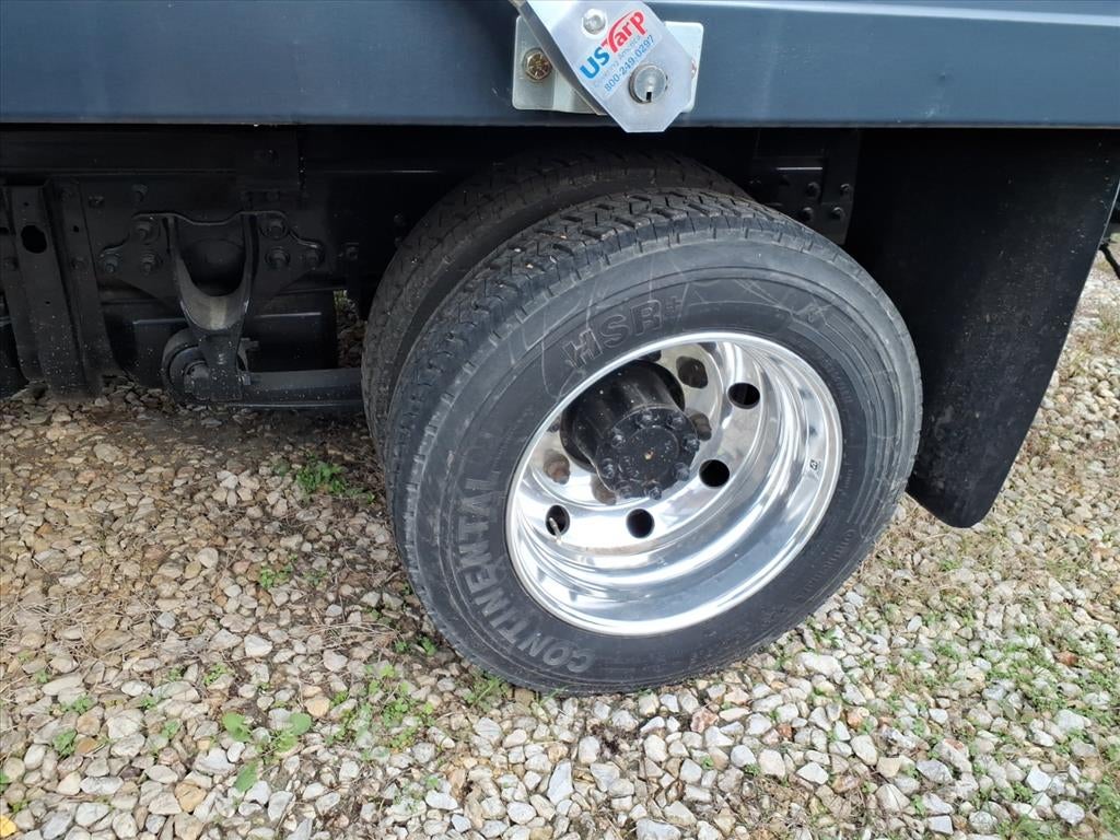 2022 Chevrolet Silverado 6500 HD Work Truck