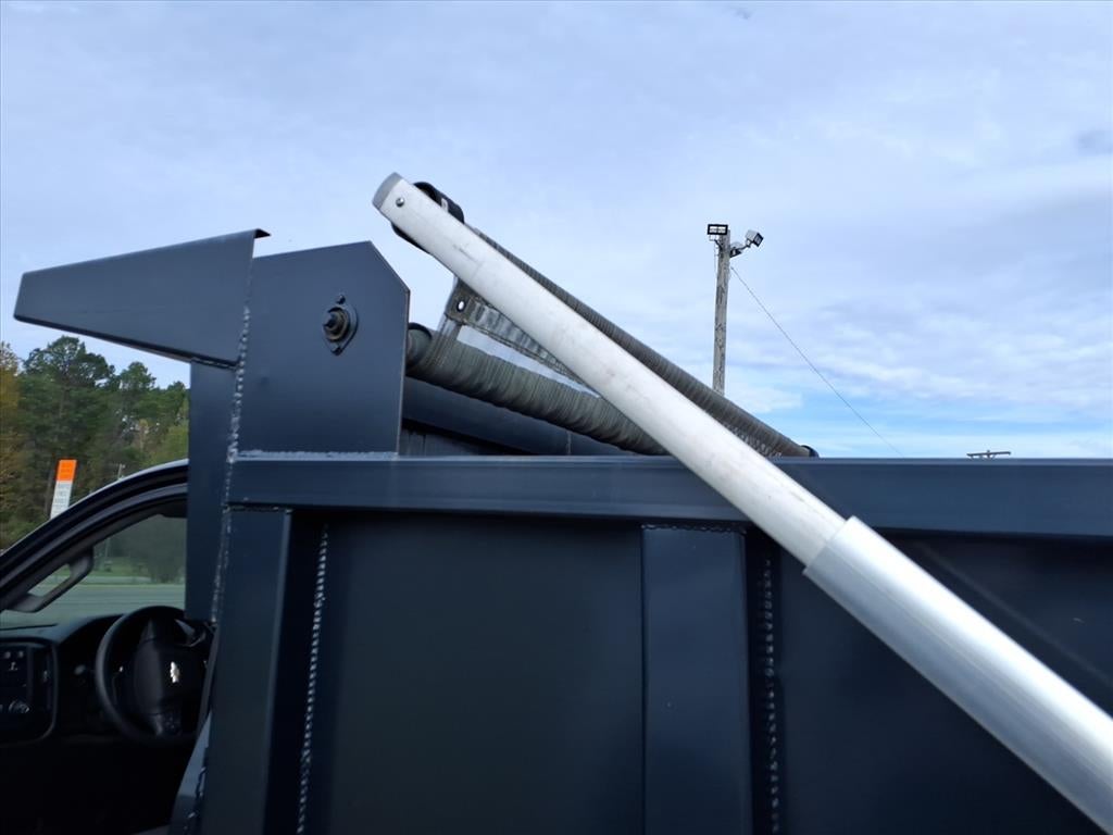 2022 Chevrolet Silverado 6500 HD Work Truck