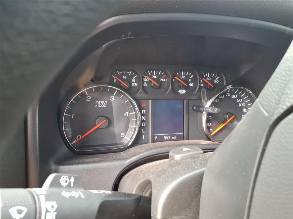 2022 Chevrolet Silverado 6500 HD Work Truck