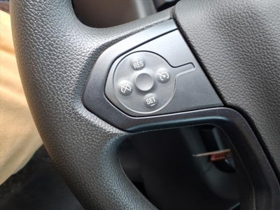 2022 Chevrolet Silverado 6500 HD Work Truck