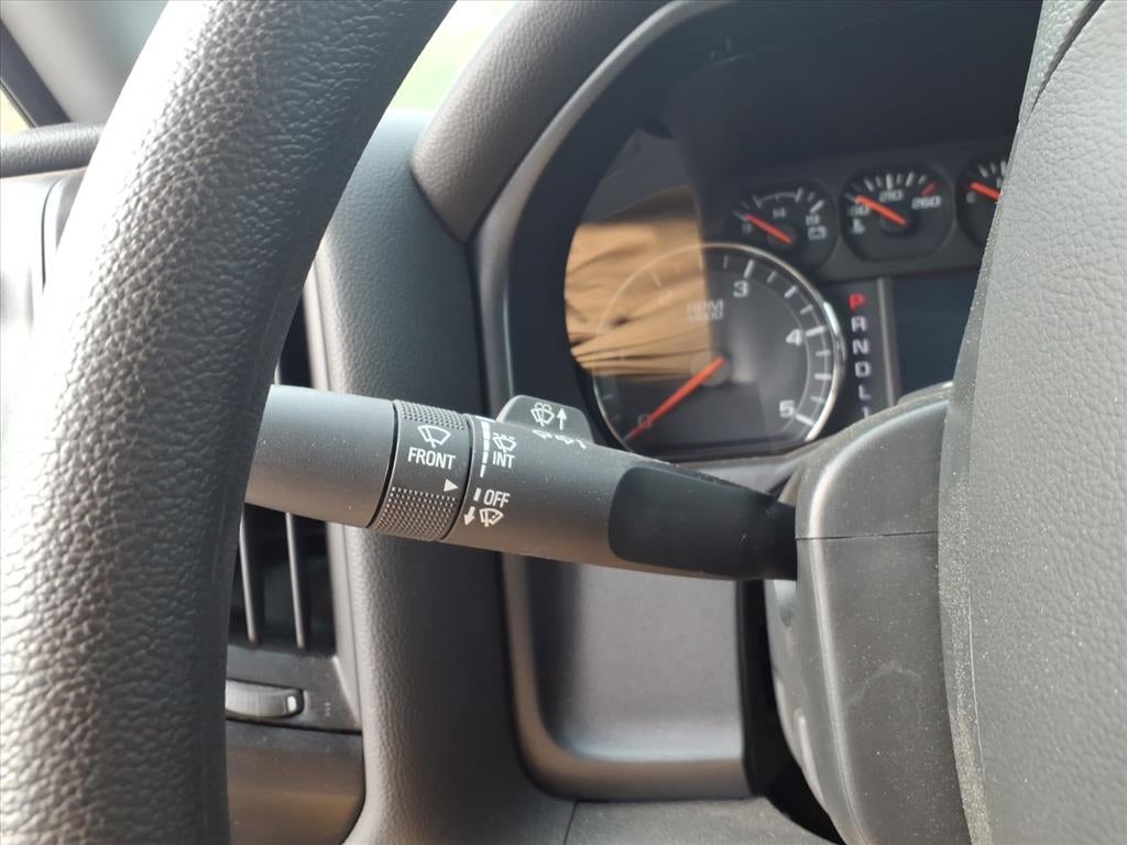 2022 Chevrolet Silverado 6500 HD Work Truck