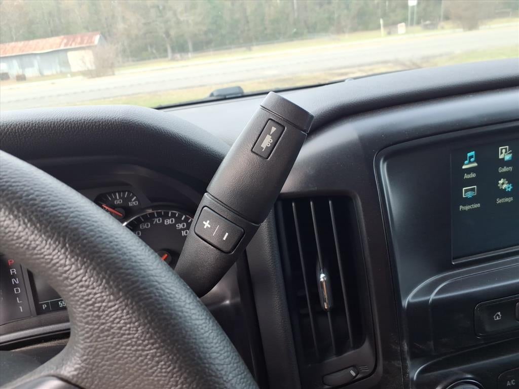 2022 Chevrolet Silverado 6500 HD Work Truck