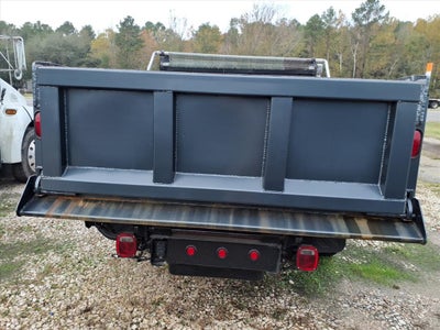 2022 Chevrolet Silverado 6500 HD Work Truck