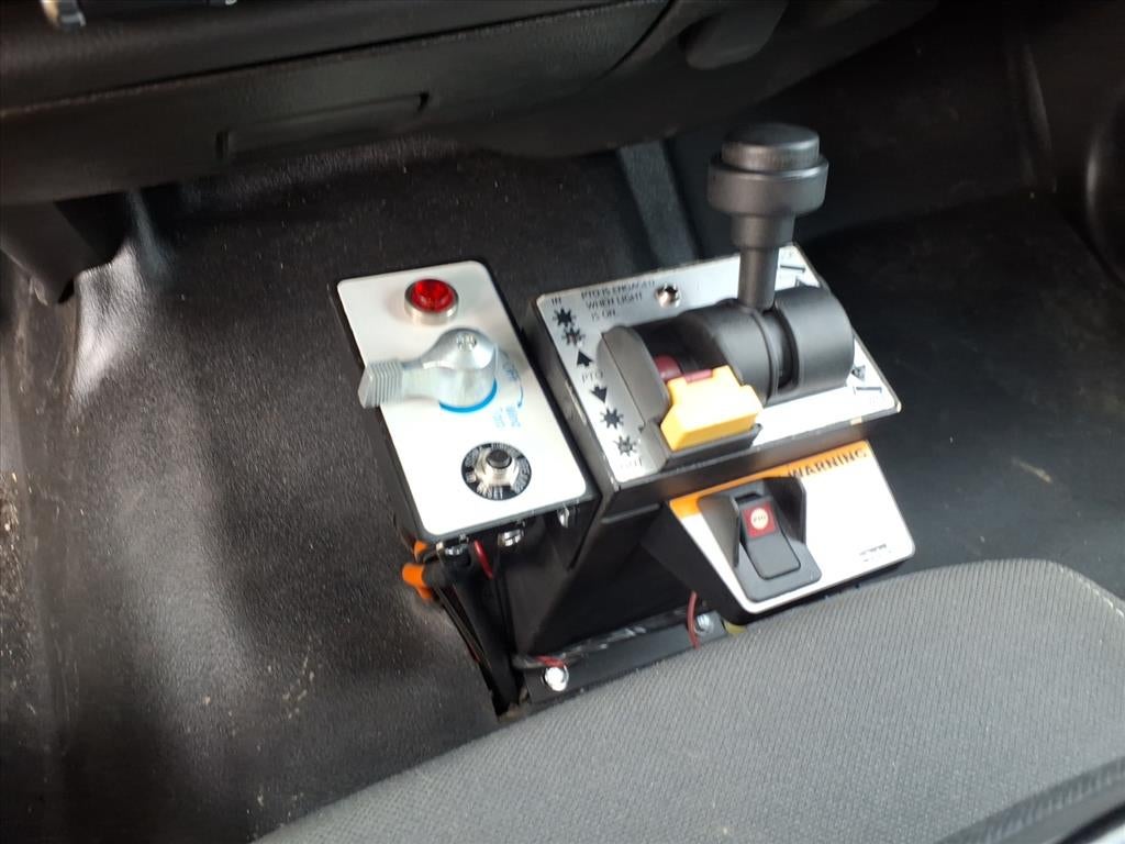 2022 Chevrolet Silverado 6500 HD Work Truck