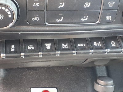 2022 Chevrolet Silverado 6500 HD Work Truck