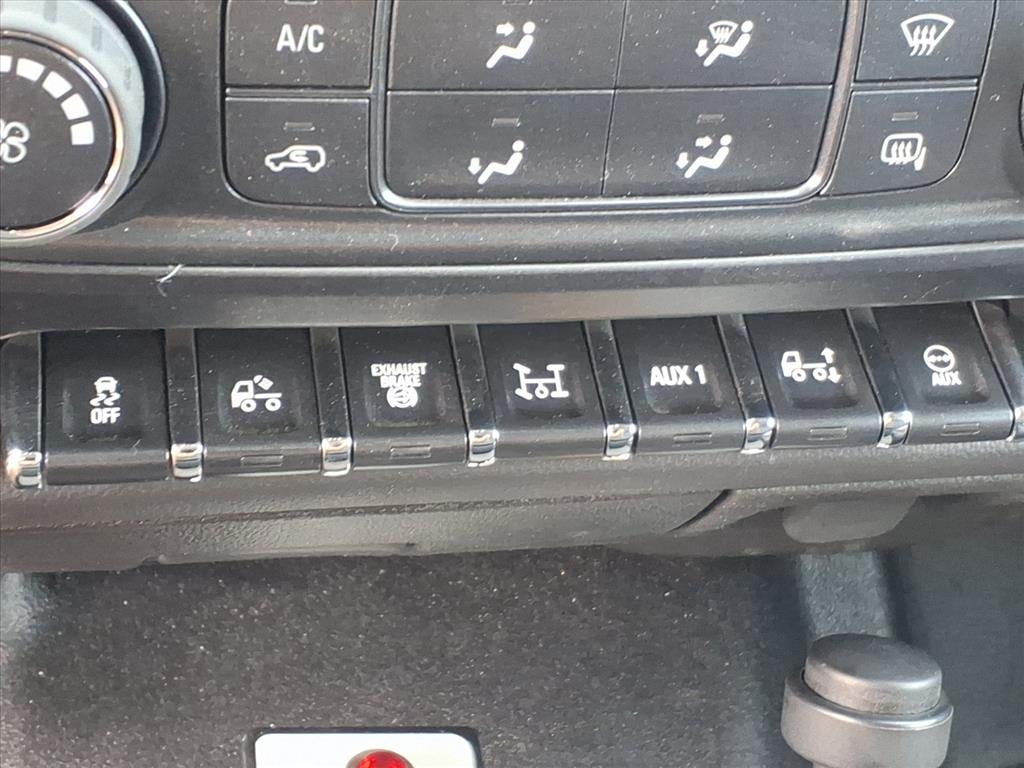 2022 Chevrolet Silverado 6500 HD Work Truck