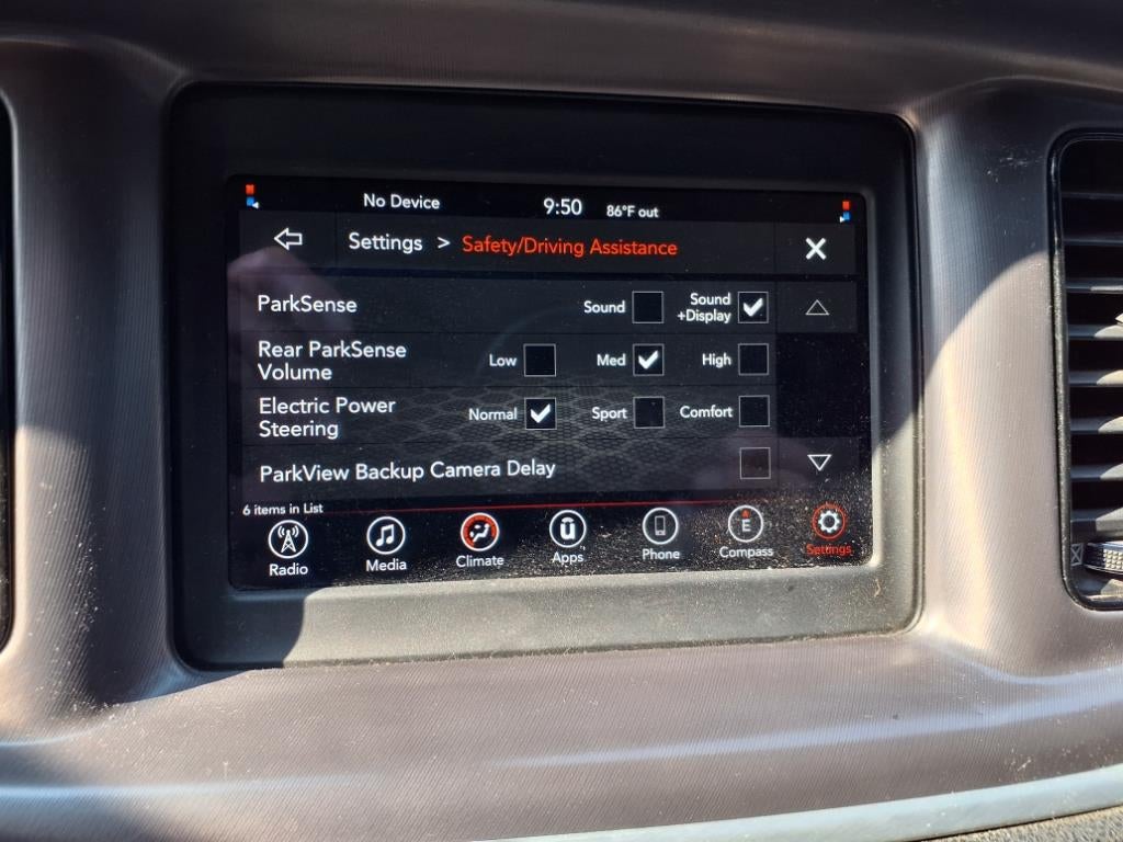 2020 Dodge Charger SXT