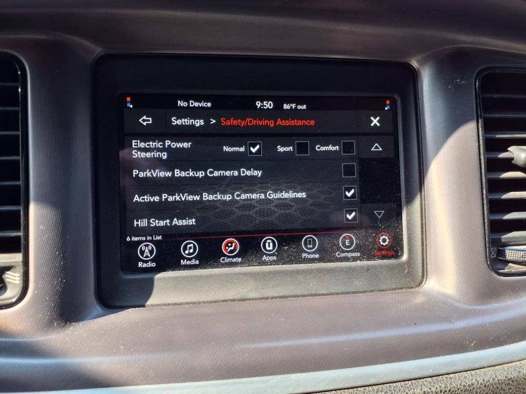 2020 Dodge Charger SXT