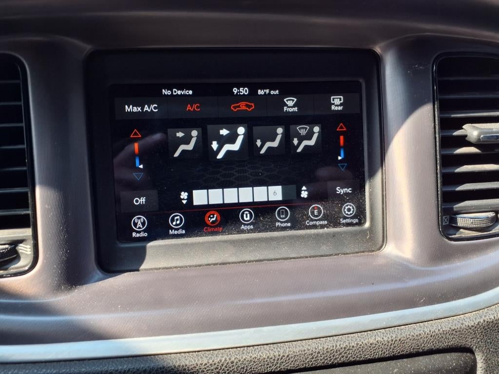 2020 Dodge Charger SXT