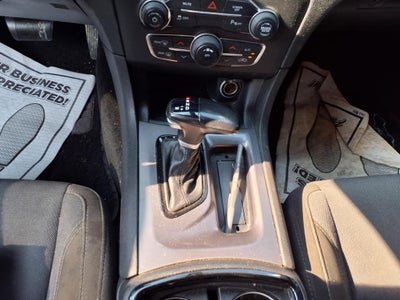 2020 Dodge Charger SXT