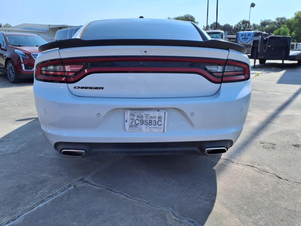 2020 Dodge Charger SXT