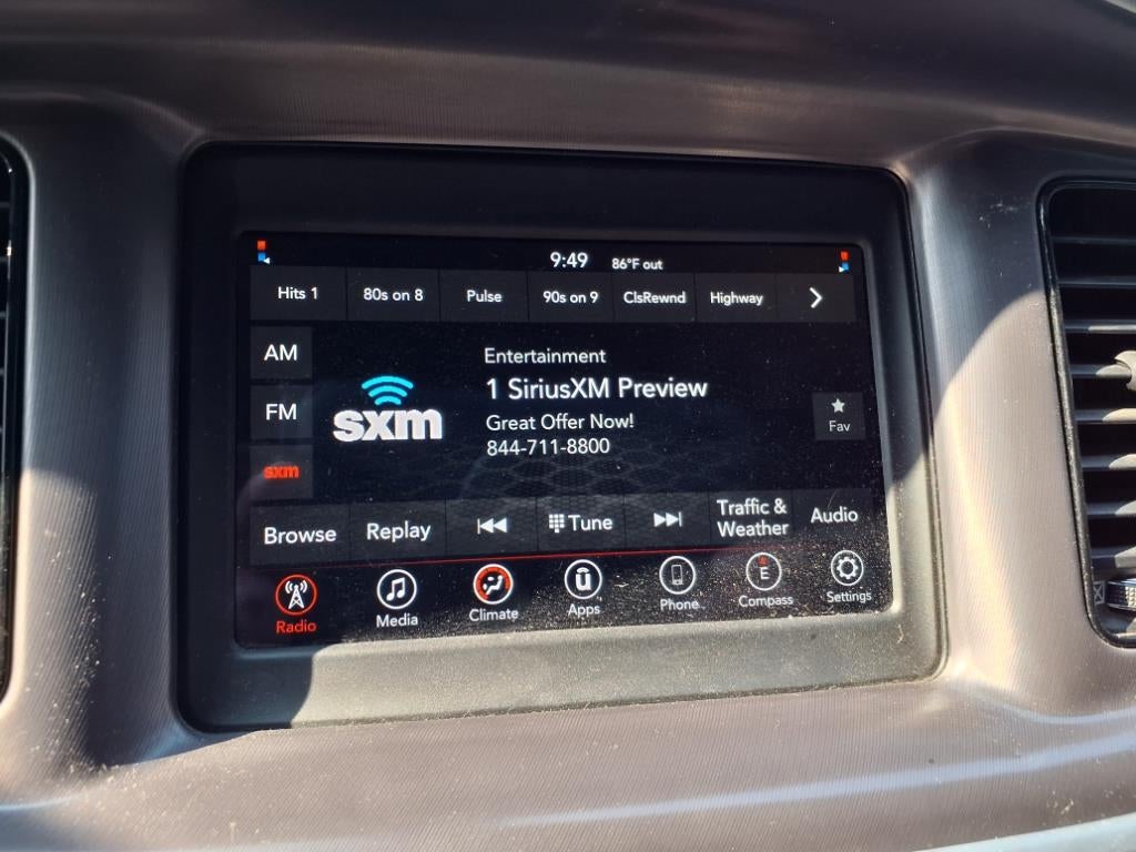 2020 Dodge Charger SXT