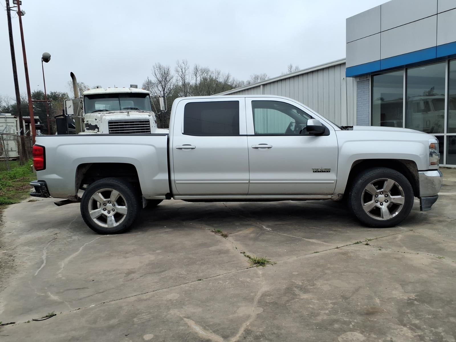 2016 Chevrolet Silverado 1500 LT