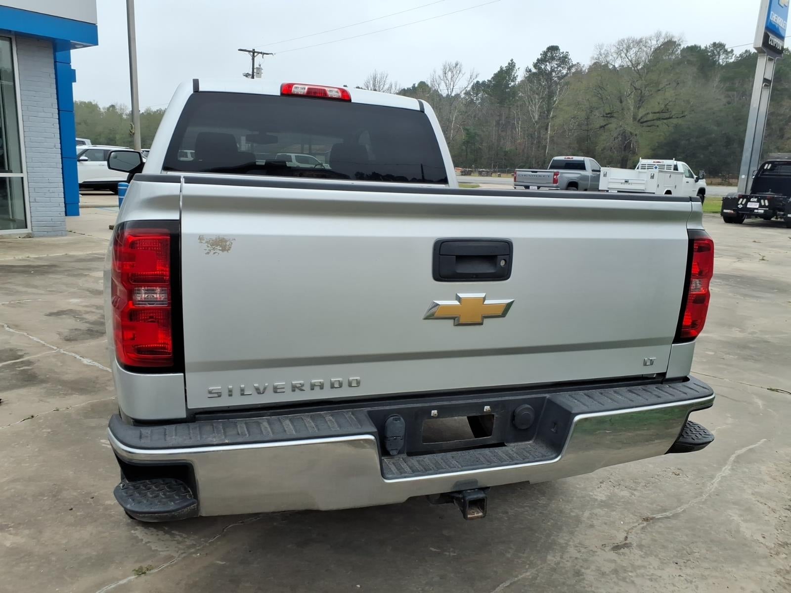 2016 Chevrolet Silverado 1500 LT